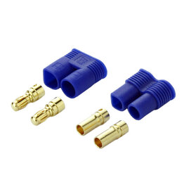 LECTRON PRO CSRC EC3 CONNECTORS 1 MALE 1 FEMALE