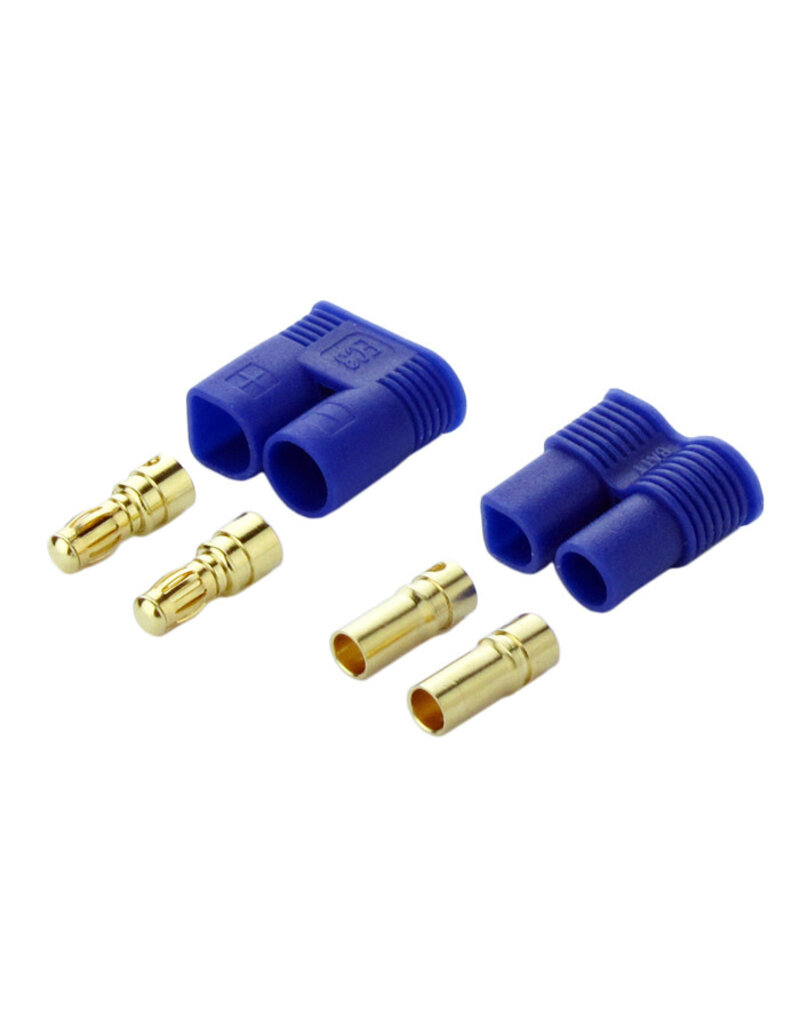 LECTRON PRO CSRC EC3 CONNECTORS 1 MALE 1 FEMALE