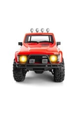 HPI RACING HPI160803 VENTURE18 FLUX 1985 TOYOTA HILUX SR5, BRUSHLESS, RED