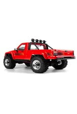 HPI RACING HPI160803 VENTURE18 FLUX 1985 TOYOTA HILUX SR5, BRUSHLESS, RED