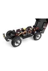 HPI RACING HPI160803 VENTURE18 FLUX 1985 TOYOTA HILUX SR5, BRUSHLESS, RED