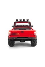 HPI RACING HPI160803 VENTURE18 FLUX 1985 TOYOTA HILUX SR5, BRUSHLESS, RED