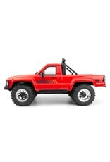 HPI RACING HPI160803 VENTURE18 FLUX 1985 TOYOTA HILUX SR5, BRUSHLESS, RED