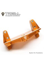 TREAL TRLX003WSA9AT LOSI LMT ALUMINUM SERVO MOUNT (ORANGE)