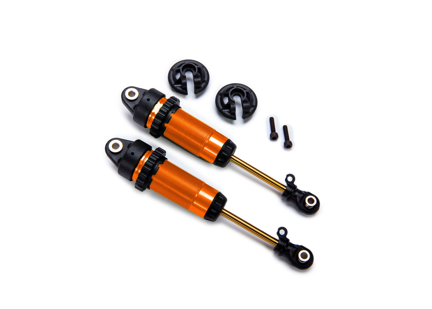 7462-ORNG - Shocks, GTR XX-Long - Orange
