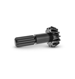 TRAXXAS TRA10878X PINION DIFF 13T MACH STL FRNT