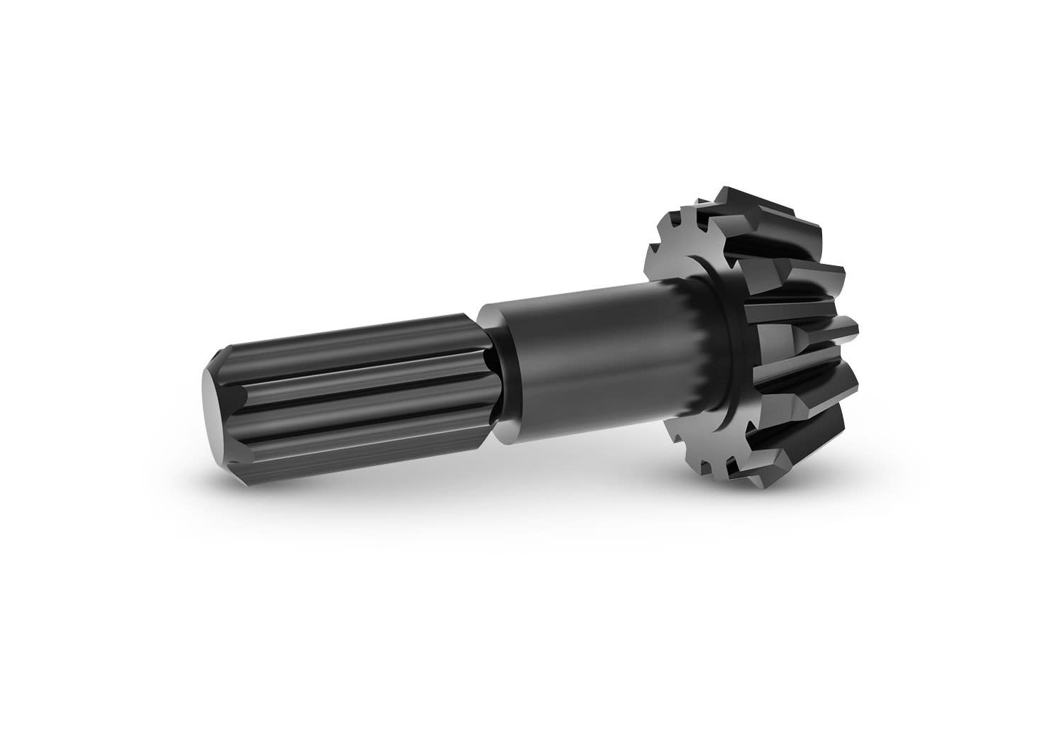 10878X - Machined Steel Front Differential Pinion Gear 13T