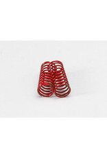 TRAXXAS TRA5940 SPRINGS GTR 1.8 RATE RED