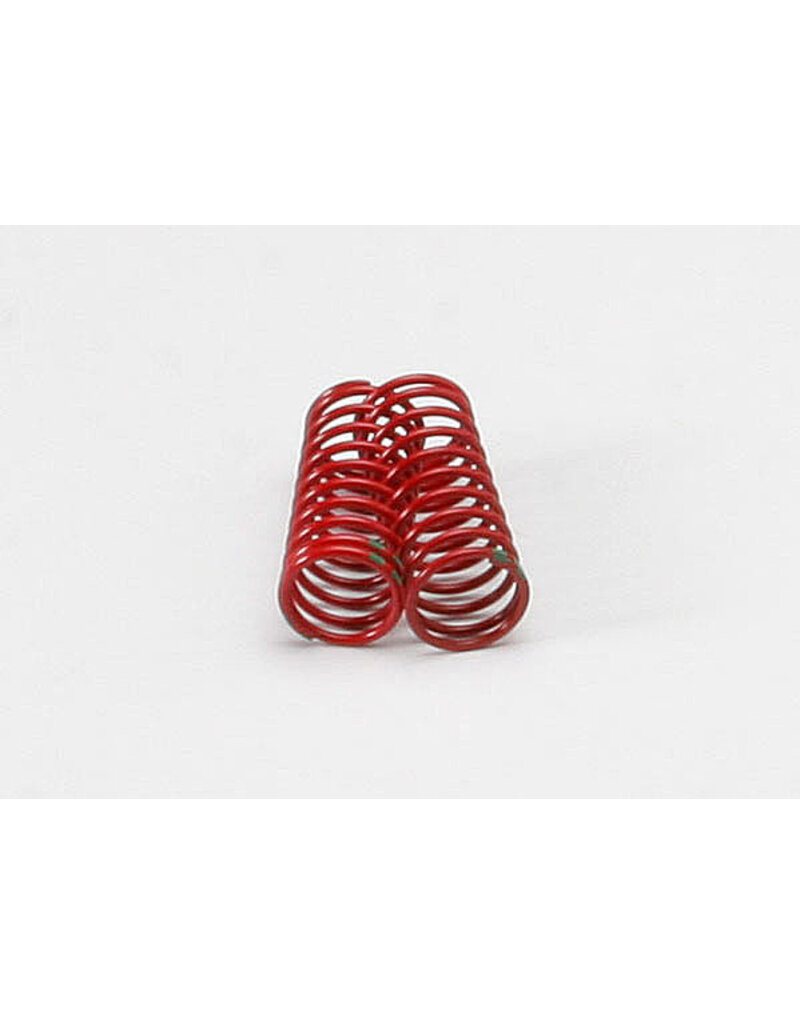 TRAXXAS TRA5940 SPRINGS GTR 1.8 RATE RED