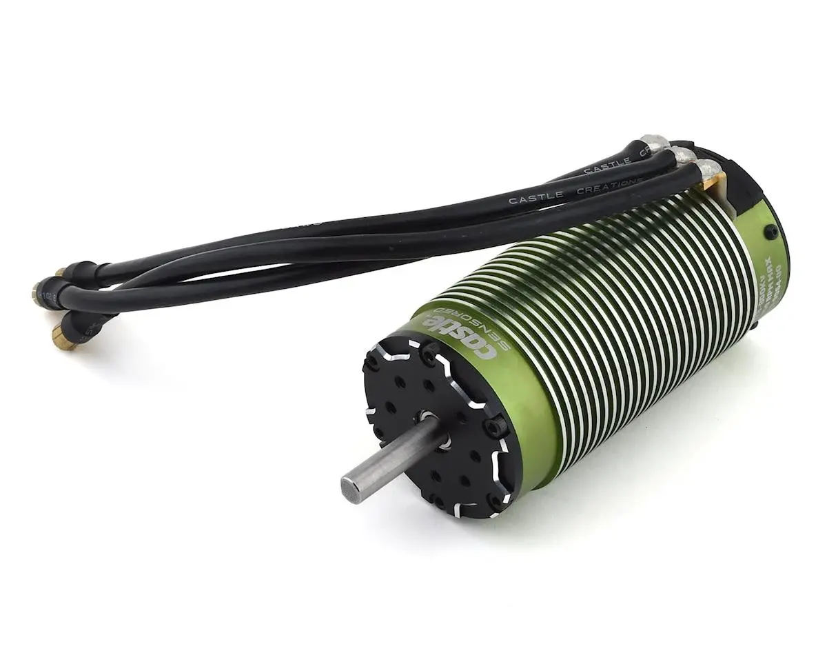 CSE060006400 2028 EXTREME 1/5 SCALE SENSORED BRUSHLESS MOTOR (800KV)