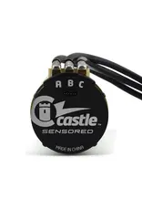 CASTLE CREATIONS CSE060006400 2028 EXTREME 1/5 SCALE SENSORED BRUSHLESS MOTOR (800KV)