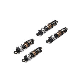 PROLINE RACING PRO643400 POWERSTROKE OIL-FILLED SHOCKS (4) FOR LOSI MICRO-B/T