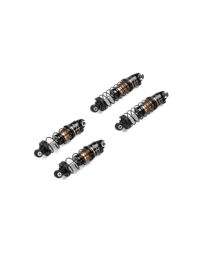 PROLINE RACING PRO643400 POWERSTROKE OIL-FILLED SHOCKS (4) FOR LOSI MICRO-B/T