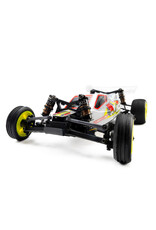 PROLINE RACING PRO643400 POWERSTROKE OIL-FILLED SHOCKS (4) FOR LOSI MICRO-B/T