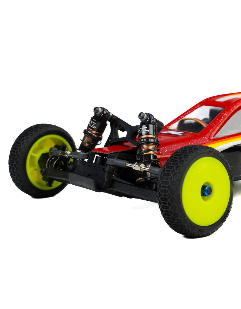 PROLINE RACING PRO643400 POWERSTROKE OIL-FILLED SHOCKS (4) FOR LOSI MICRO-B/T