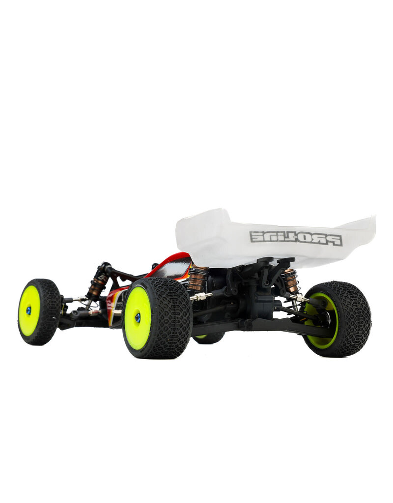 PROLINE RACING PRO643400 POWERSTROKE OIL-FILLED SHOCKS (4) FOR LOSI MICRO-B/T