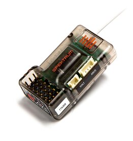 SPEKTRUM SPMSR6110AT SR6110AT 6CH AVC/TELEMETRY SURFACE RECEIVER