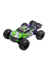 PROLINE RACING PRO1030110 BADLANDS F/R TIRES MTD 12MM BLACK SPLIT SIX (2) FOR ARRMA MINI KRATON