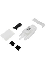 PROLINE RACING PRO371517 PRE-CUT CROWD PLEAZER CLEAR BODY W/ ESC RELOCATOR FOR LOSI MICRO-B