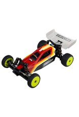 PROLINE RACING PRO371517 PRE-CUT CROWD PLEAZER CLEAR BODY W/ ESC RELOCATOR FOR LOSI MICRO-B