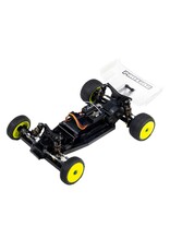 PROLINE RACING PRO371517 PRE-CUT CROWD PLEAZER CLEAR BODY W/ ESC RELOCATOR FOR LOSI MICRO-B