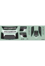 PROLINE RACING PRO371517 PRE-CUT CROWD PLEAZER CLEAR BODY W/ ESC RELOCATOR FOR LOSI MICRO-B