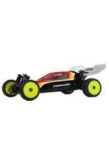 PROLINE RACING PRO371517 PRE-CUT CROWD PLEAZER CLEAR BODY W/ ESC RELOCATOR FOR LOSI MICRO-B