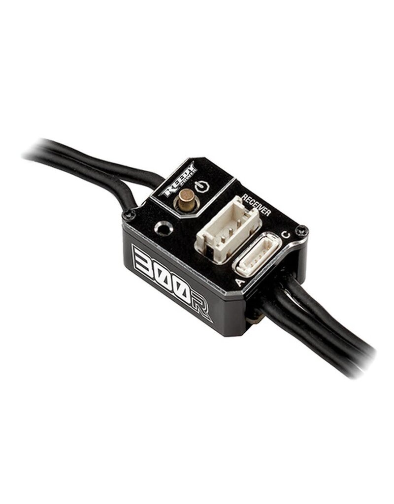 REEDY ASC27045 REEDY BLACKBOX 300R COMPETITION 1/28 MICRO BRUSHLESS ESC