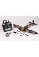 RAGE RC RGRA1606 RAF SPITFIRE BL 500MM RTF WARBIRD WITH PASS (PILOT ASSIST STABILITY SOFTWARE) SYSTEM
