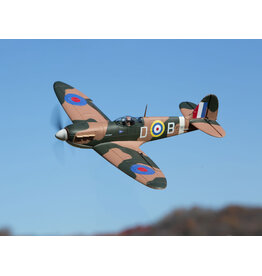 RAGE RC RGRA1606 RAF SPITFIRE BL 500MM RTF WARBIRD WITH PASS (PILOT ASSIST STABILITY SOFTWARE) SYSTEM