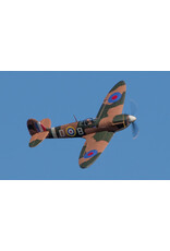 RAGE RC RGRA1606 RAF SPITFIRE BL 500MM RTF WARBIRD WITH PASS (PILOT ASSIST STABILITY SOFTWARE) SYSTEM