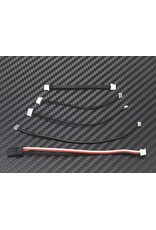 PN RACING PN 500840K ANIMA V4 30A 1/28 SENSORED BRUSHLESS ESC: BLACK