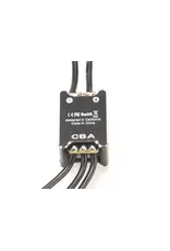 PN RACING PN 500840K ANIMA V4 30A 1/28 SENSORED BRUSHLESS ESC: BLACK