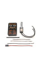 PN RACING PN 500840K ANIMA V4 30A 1/28 SENSORED BRUSHLESS ESC: BLACK