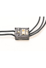 PN RACING PN 500840K ANIMA V4 30A 1/28 SENSORED BRUSHLESS ESC: BLACK