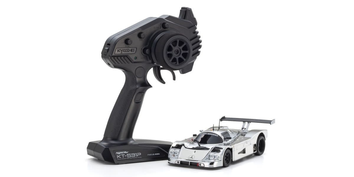 KYO32362CRG MINI-Z RWD MR04 SAUBER-MERCEDES GRUPPE-C