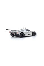 KYOSHO KYO32362CRG MINI-Z RWD MR04 SAUBER-MERCEDES GRUPPE-C RENNSPORTWAGON C 9 CHROME SILVER W/ GYRO