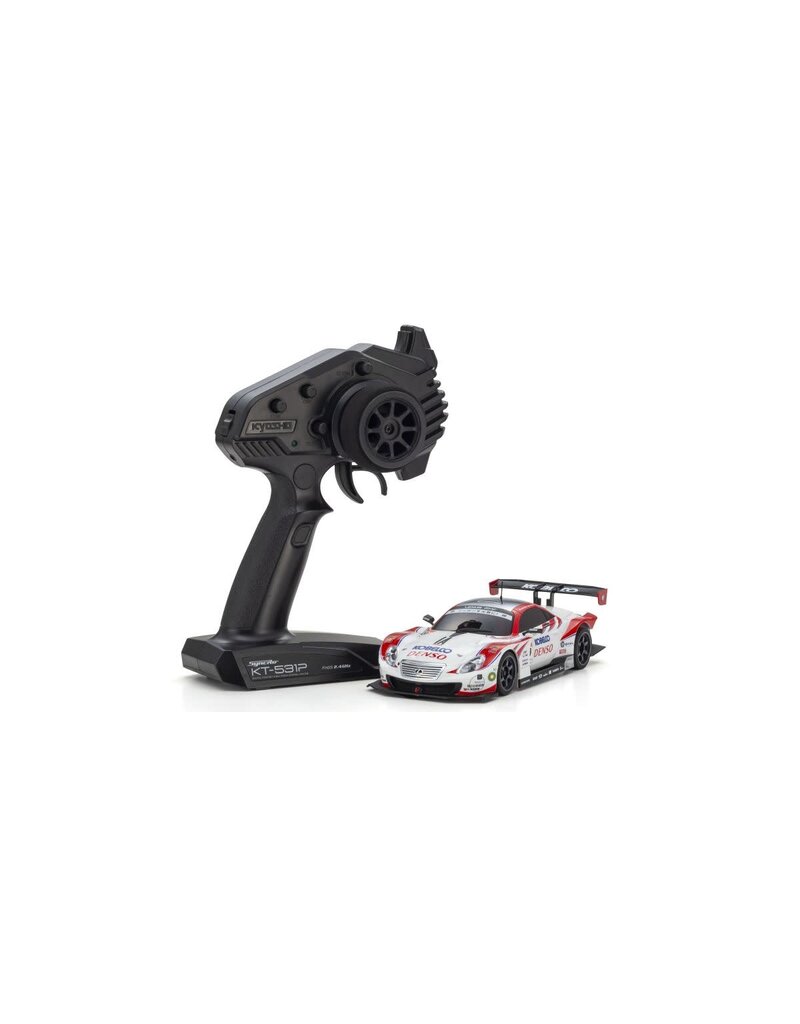 KYOSHO KYO32373DK RWD MR04 DENSO KOBELCO SC430 2012