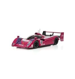 KYOSHO KYOMZP348MO ASC MR-04W JAGUAR XJR-14 #3 WINNER MONZA 1991