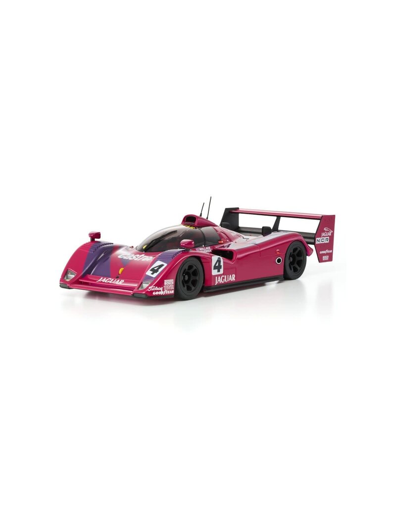 KYOSHO KYOMZP348LE ASC MR-04W-LM JAGUAR #4 LM 1911