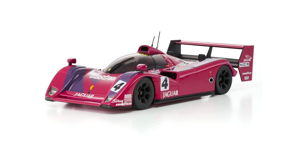 KYOMZP348LE ASC MR-04W-LM JAGUAR #4 LM 1911