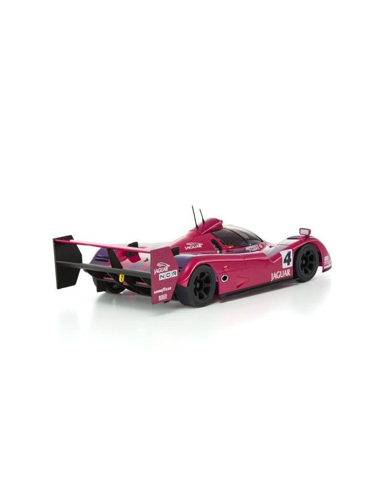 KYOSHO KYO32369LE MINI-Z RWD MR04 JAGUAR XJR-14 #4 LM 1991