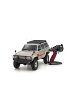 KYOSHO KYO34801T1 KC10 TOYOTA LAND CRUISER 60