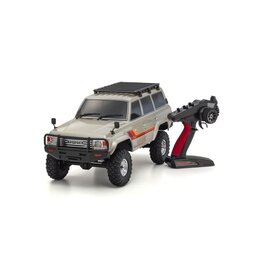 KYOSHO KYO34801T1 KC10 TOYOTA LAND CRUISER 60