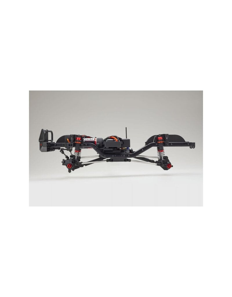 KYOSHO KYO34801T1 KC10 TOYOTA LAND CRUISER 60