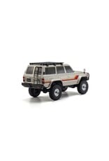 KYOSHO KYO34801T1 KC10 TOYOTA LAND CRUISER 60
