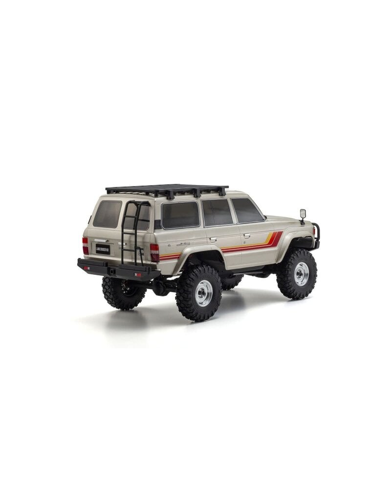 KYOSHO KYO34801T1 KC10 TOYOTA LAND CRUISER 60
