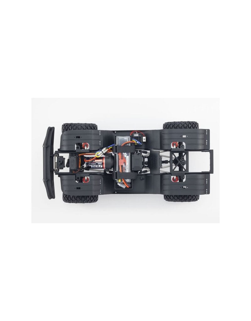 KYOSHO KYO34801T1 KC10 TOYOTA LAND CRUISER 60