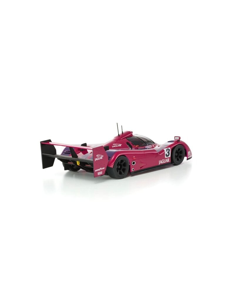 KYOSHO KYO32369MO MINI-Z RWD MR04 JAGUAR XJR-14 #3 WINNER MONZA 1991