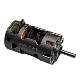 SILVER HORSE SHRC SH0840 COLT 25 SENSORED BRUSHLESS MOTOR 2500KV
